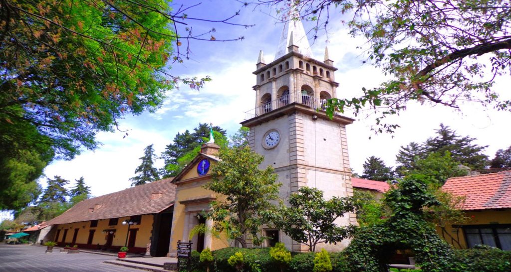Hotel Hacienda San Miguel Regla - Huasca de Ocampo